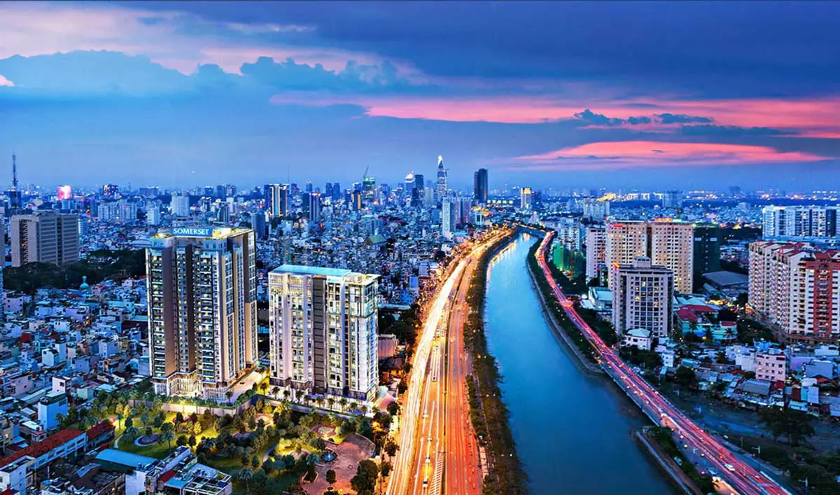 Zenity 2 Phối cảnh Dự án Căn hộ Zenity Capitaland Võ Văn Kiệt Quận 1