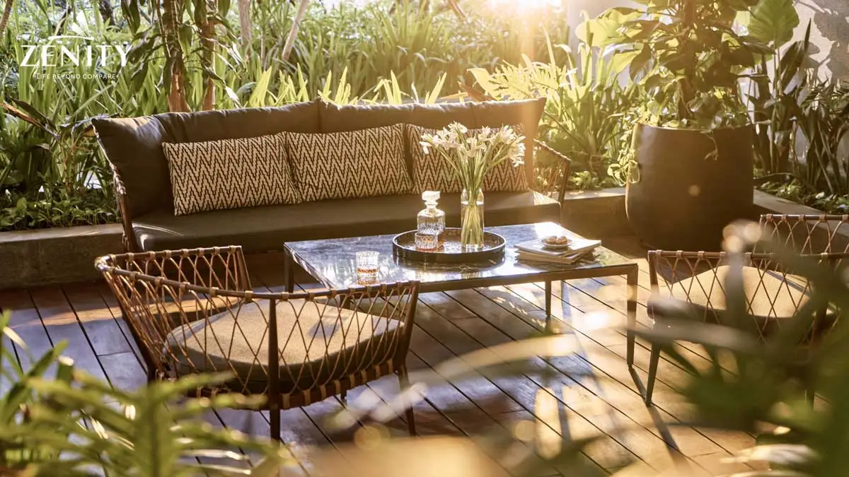 Zenity 10 Tiện ích Dự án Căn hộ Zenity Capitaland Võ Văn Kiệt Quận 1