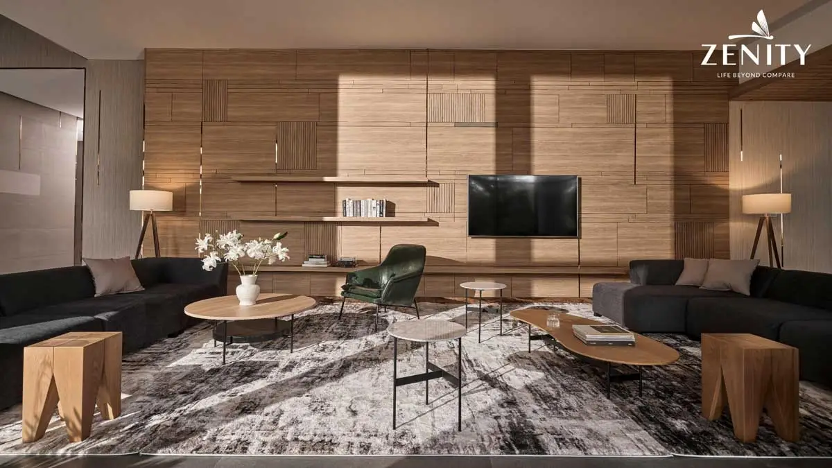 Zenity 9 Tiện ích Dự án Căn hộ Zenity Capitaland Võ Văn Kiệt Quận 1