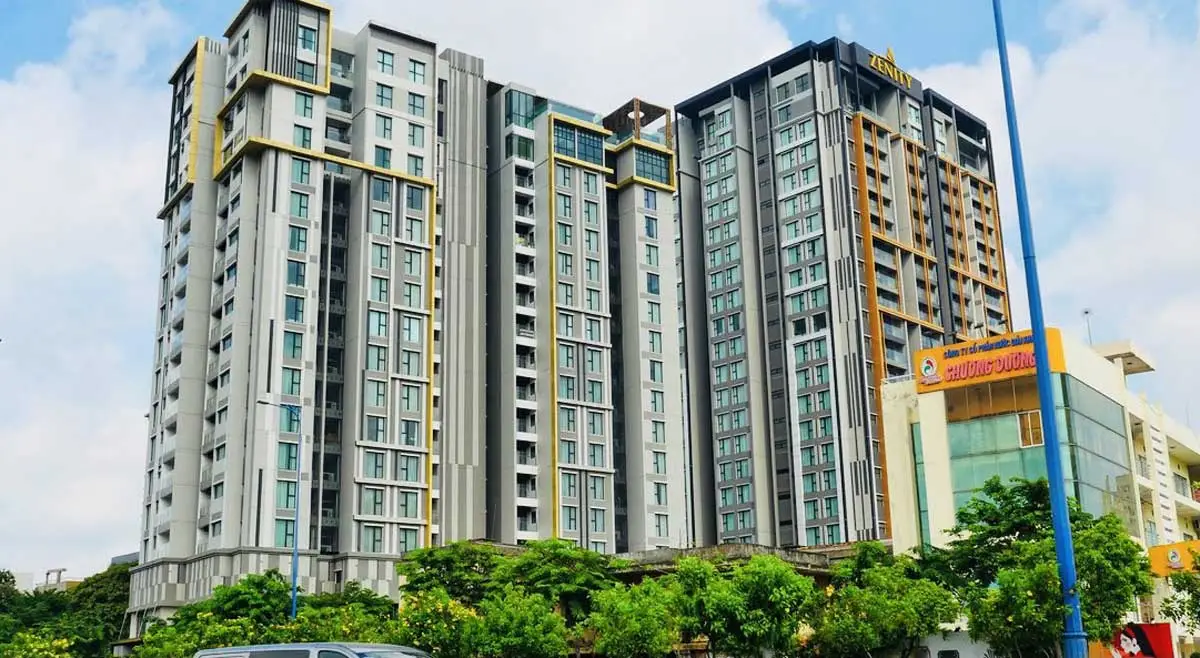 Zenity Tien do thi cong Du an Can ho Zenity Capitaland Vo Van Kiet Quan 1 - Zenity