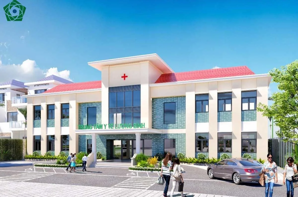 LAGO CENTRO LONG AN 7 benh-vien-tai-du-an-lago-centro