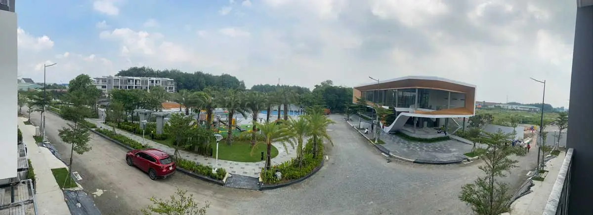 The Standard Central Park 6 Nhà phố Dự án The Standard Central Park Bình Dương