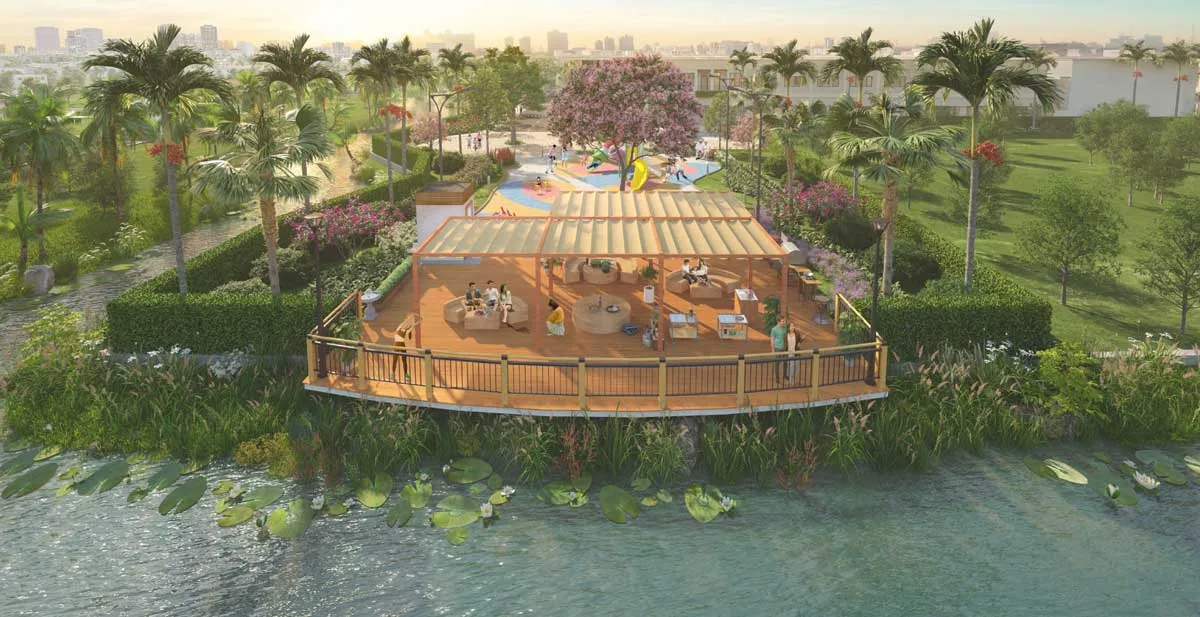 Taka Garden Riverside Homes 6 Tiện ích Dự án Taka Garden Riverside Long An