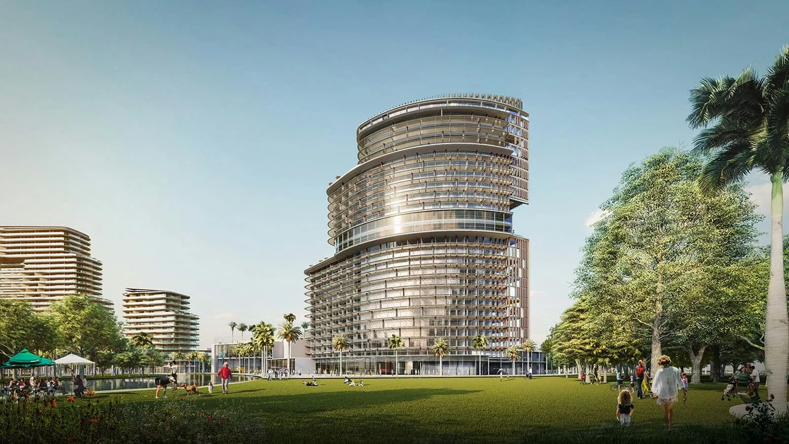 DIC Wisteria City 15 Khu Căn hộ Dic Wisteria City