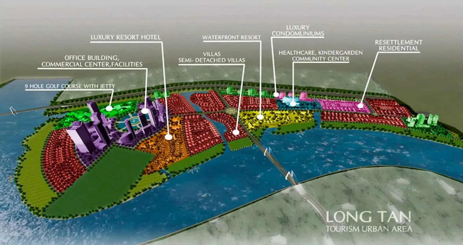 DIC Wisteria City 9 Mặt bằng Tổng thể Dự án Khu đô thị DIC Wisteria City Long Tân Nhơn Trạch Đồng Nai