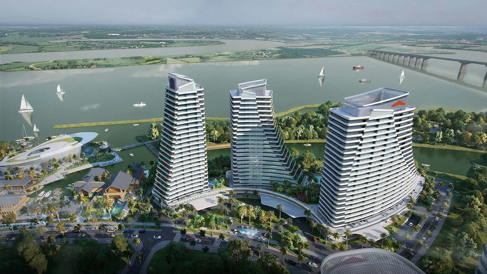 DIC Wisteria City 20 Khu Căn hộ Dic Wisteria City