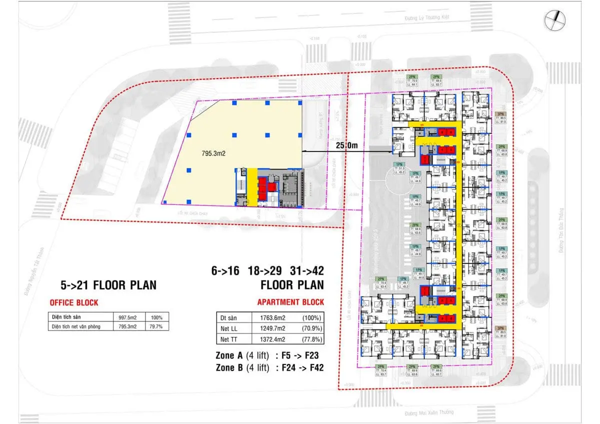 GRAND CENTER QUY NHƠN 20 mat-bang-tang-6-16,18-29,31-42-du-an-can-ho-grand-center-quy-nhon