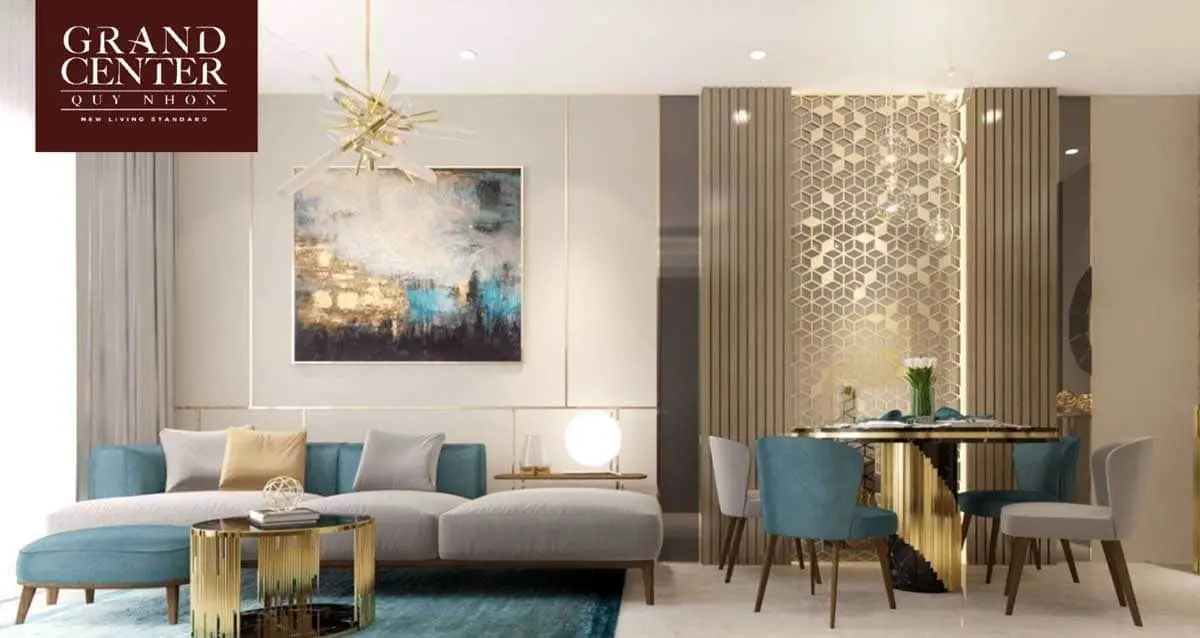 GRAND CENTER QUY NHƠN 31 phong-khach-can-ho-mau-grand-center-quy-nhon