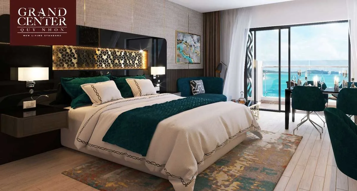 GRAND CENTER QUY NHƠN 32 phong-ngu-lon-can-ho-mau-grand-center-quy-nhon