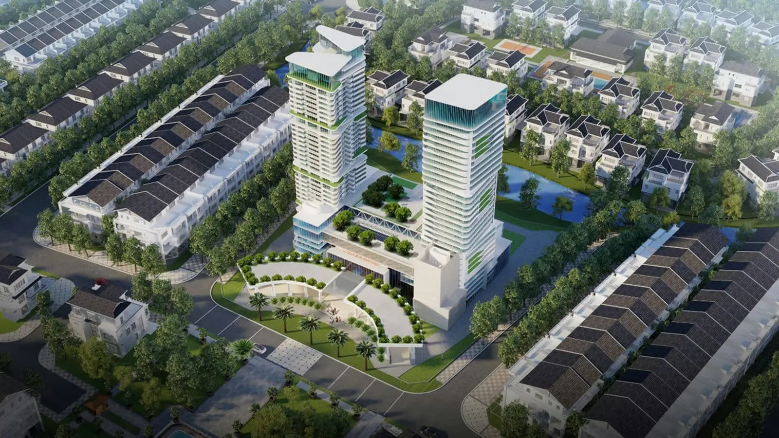 ECO GARDEN HUẾ 13 Khu Khách sạn Eco Garden Huế