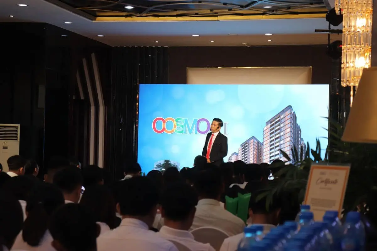 COSMO CITY II QUẬN 7 3 le-gioi-thieu-du-an-cosmo-2-quan-7