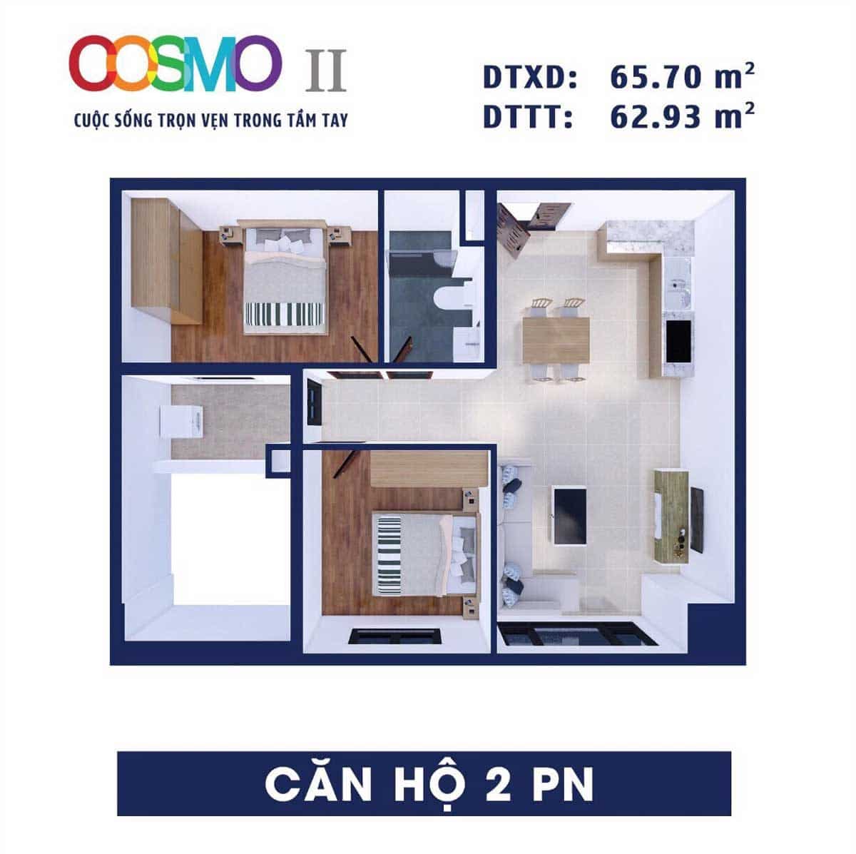 thiet-ke-can-ho-2-PN-dien-tich-65,70m2-cosmo-2