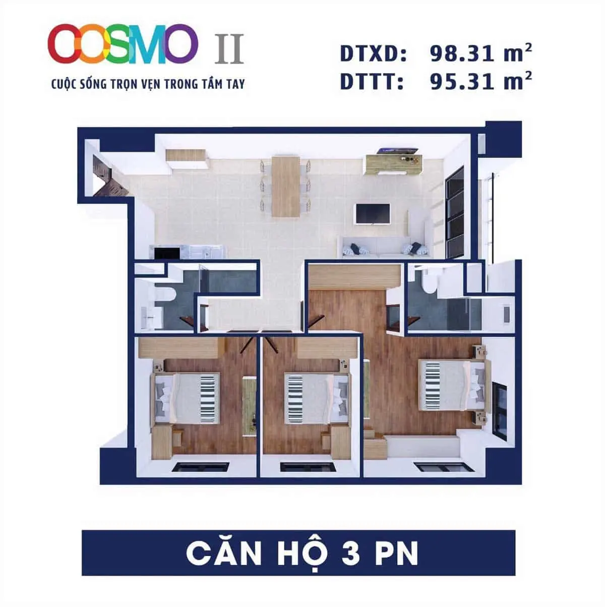 thiet-ke-can-ho-3-PN-dien-tich-98,31m2-cosmo-2 thiet-ke-can-ho-3-PN-dien-tich-98,31m2-cosmo-2