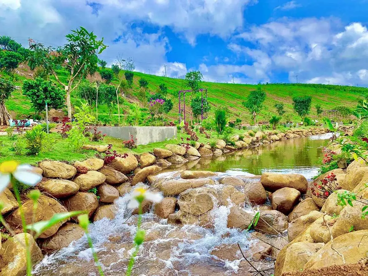 Green Villas Bảo Lộc 11 Tiến độ thi công thực tế tại Green Villa Bảo Lộc