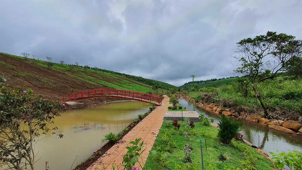 Green Villas Bảo Lộc 9 Tiến độ thi công thực tế tại Green Villa Bảo Lộc