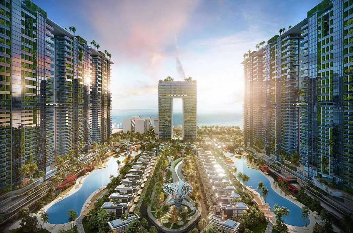 Sunshine Signature 6 Tiện ích nội khu Dự án Sunshine Signature Vũng Tàu