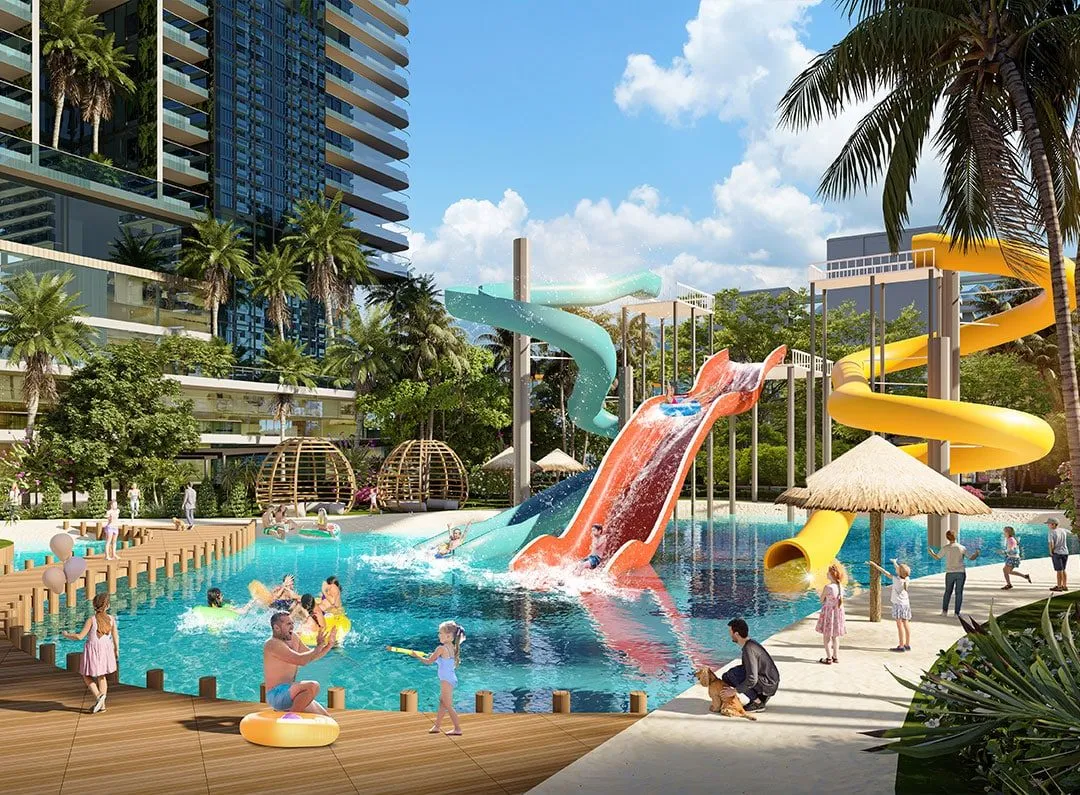 Sunshine Signature 8 Khu vui chơi Sunshine Signature Vũng Tàu