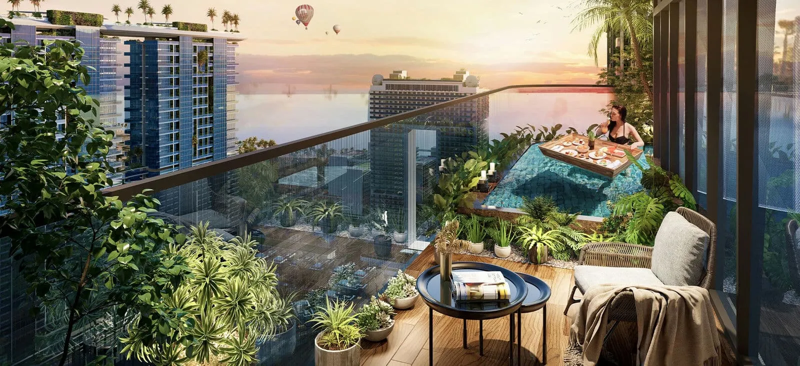 Sunshine Signature 9 View Căn hộ Sunshine Signature Vũng Tàu