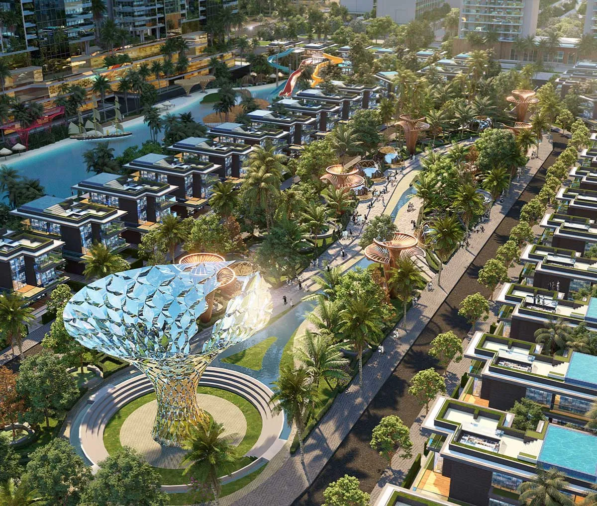 Sunshine Signature 4 Biệt thự Sunshine Signature Vũng Tàu