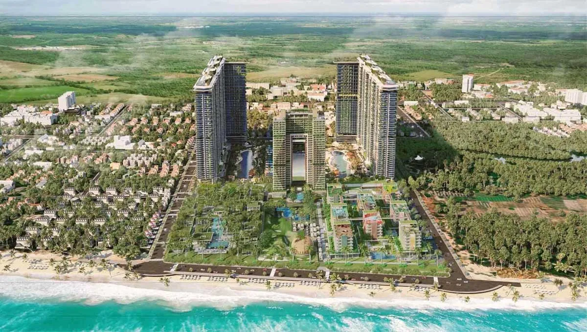 Sunshine Signature 5 Tiện ích nội khu Dự án Sunshine Signature Vũng Tàu