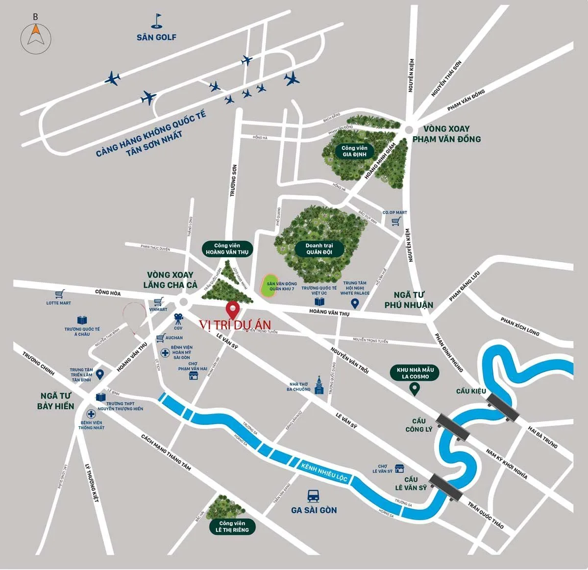 PARK LEGEND HOÀNG VĂN THỤ 5 vi-tri-du-an-park-legend