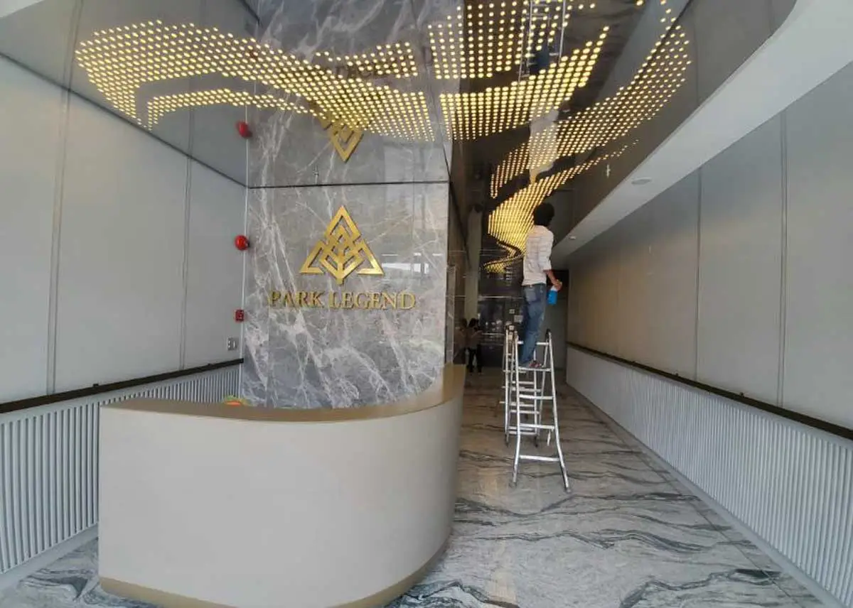 CĂN HỘ PARK LEGEND HOÀNG VĂN THỤ TÂN BÌNH Hinh anh thuc te sanh don Du an Can ho Park Legend - CĂN HỘ PARK LEGEND HOÀNG VĂN THỤ TÂN BÌNH