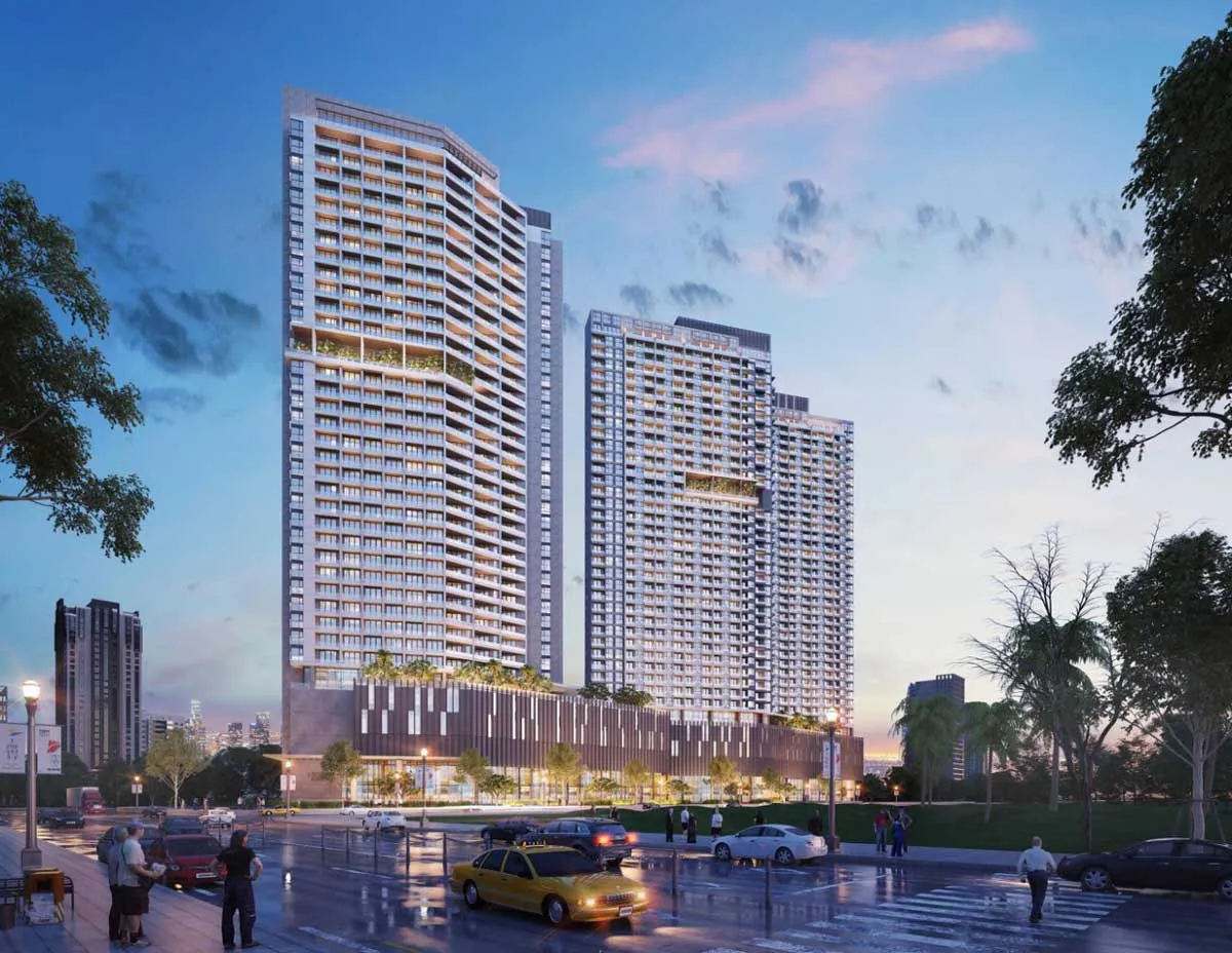 I-TOWER QUY NHƠN 5 Trung tâm thương mại Dự án Căn hộ I Tower Quy Nhơn
