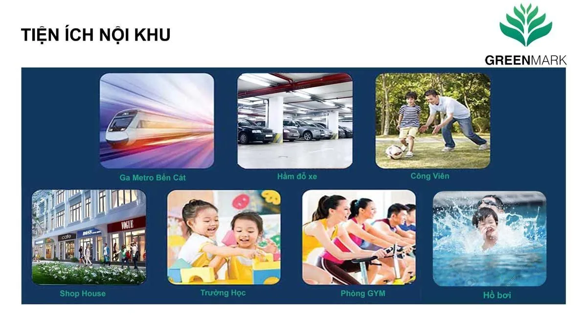 GREEN MARK QUẬN 12 4 tien-ich-noi-khu-green-mark