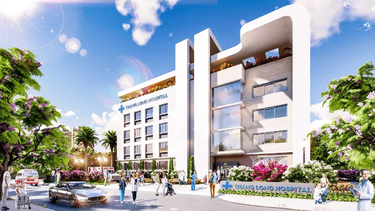 Thăng Long Luxury benh vien Thang Long Luxury Bau Bang - Thăng Long Luxury
