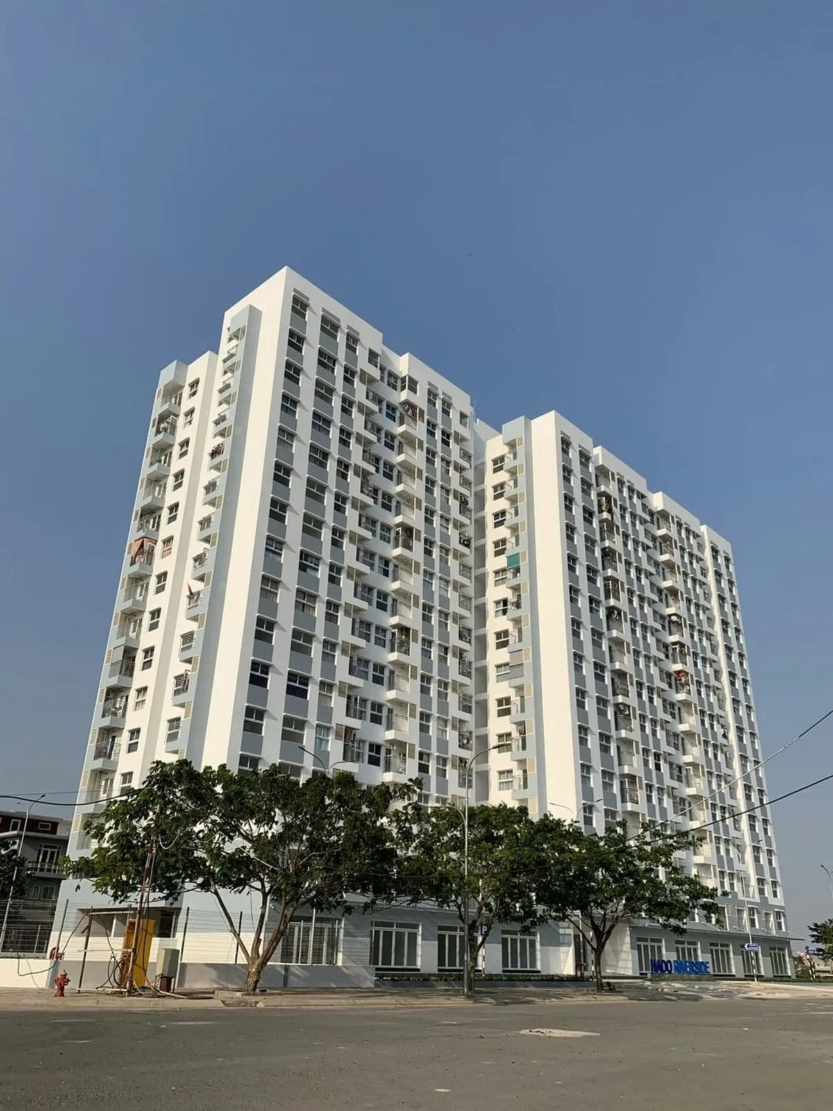 HÀ ĐÔ RIVERSIDE QUẬN 12 11 Tiến độ dự án Hà Đô Riverside