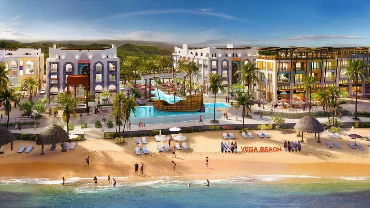 Gran Meliá Nha Trang 4 Vega Beach Dinh thự biển Gran Meliá Nha Trang