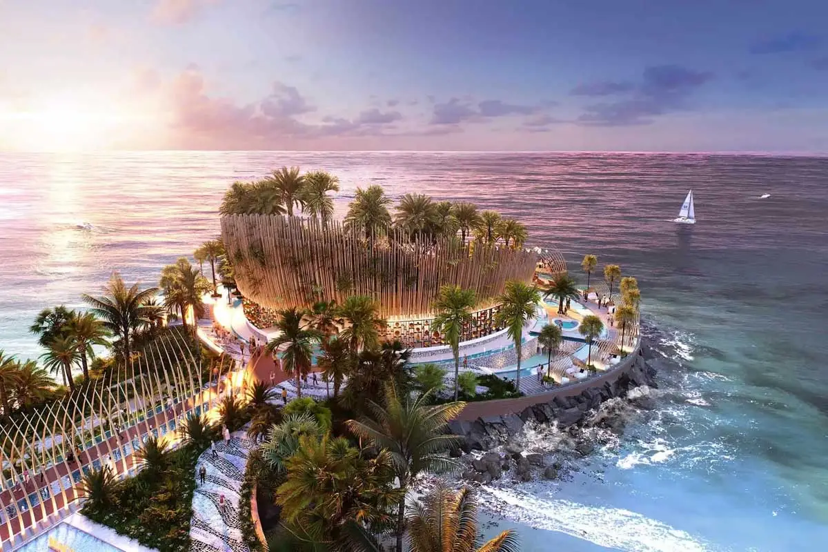 Gran Meliá Nha Trang 3 Tiện ích Dinh thự biển Gran Meliá Nha Trang