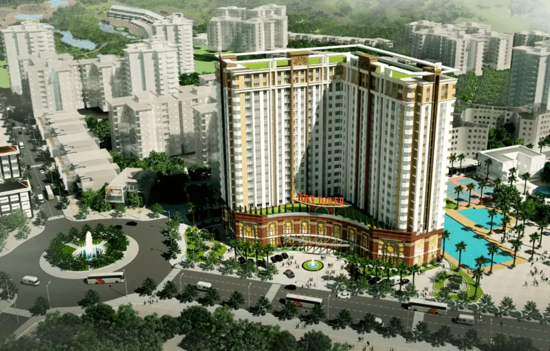 TOKY TOWER TOKY TOWER