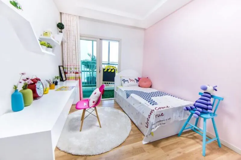 TÔ KÝ TOWER QUẬN 12 17 phong ngu nho can ho to ky tower