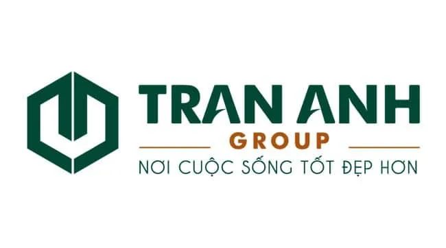 logo tran anh group logo tran anh group