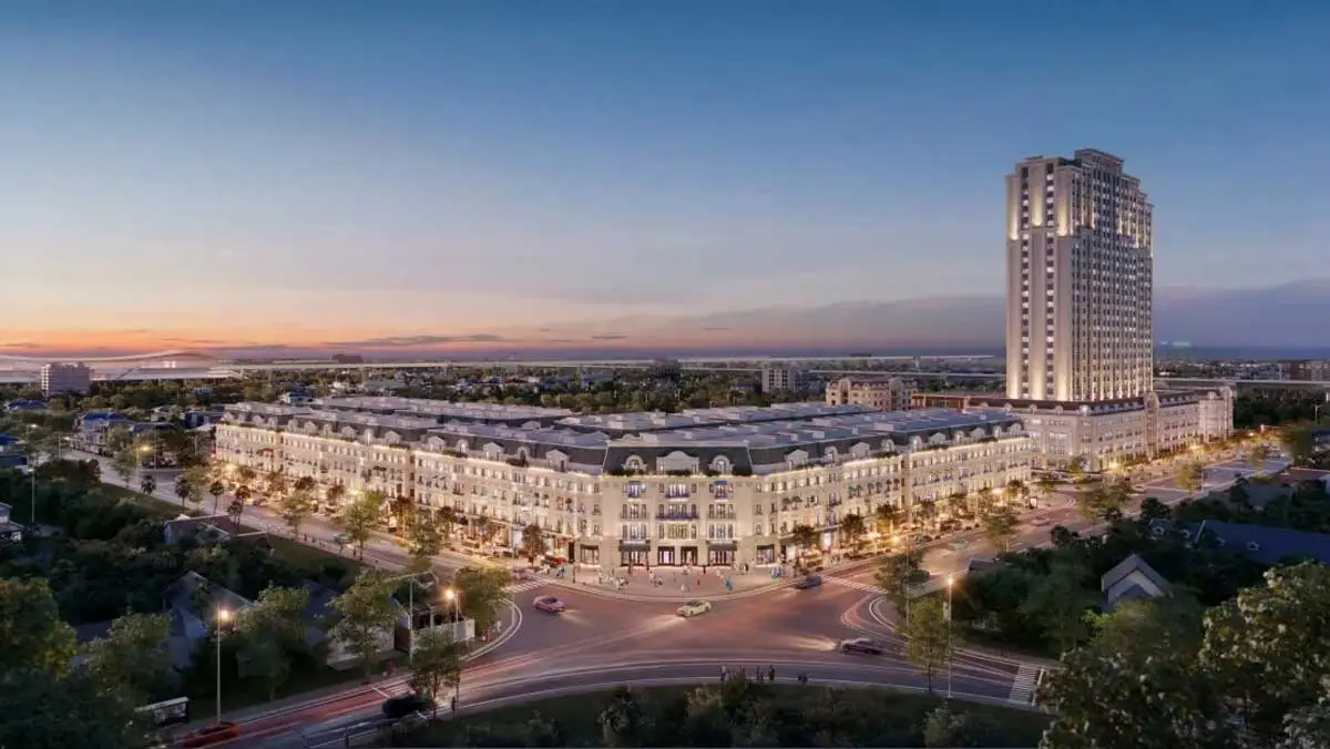 Legacy Garden 2 Dự án Legacy Garden Nguyễn Xiển Thanh Xuân Hà Nội