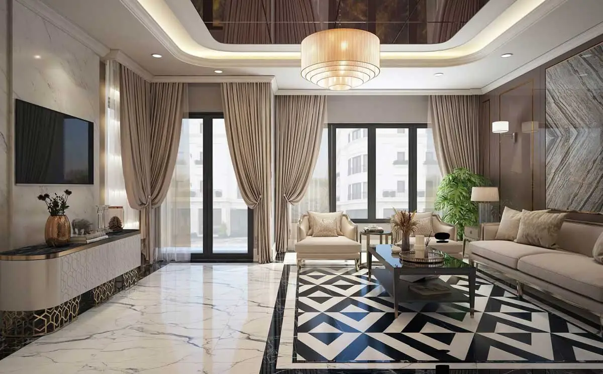 Legacy Garden 18 Kệ Tivi Legacy Garden Thanh Xuân Hà Nội