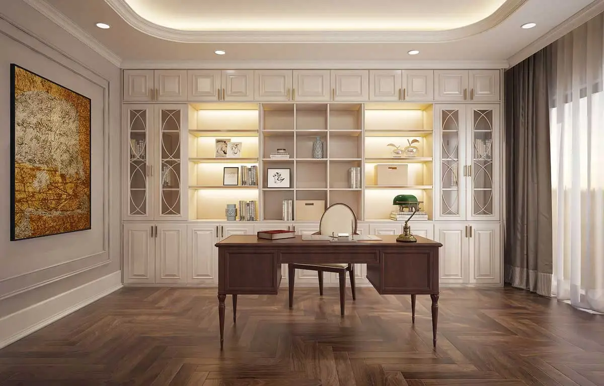 Legacy Garden 16 Bàn làm việc Dự án Legacy Garden Thanh Xuân Hà Nội