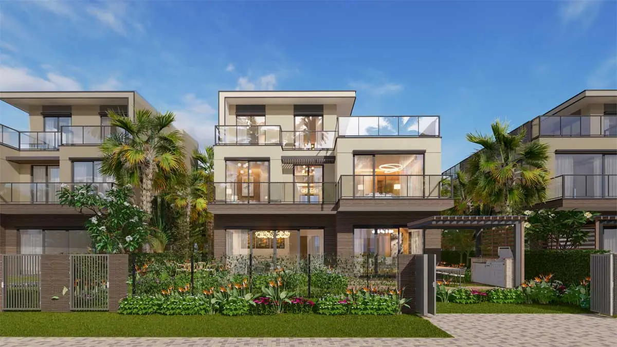 Izumi Riverside 16 Biệt thự Đơn lập Izumi Riverside