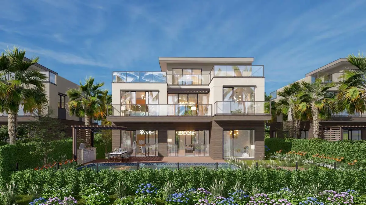 Izumi Riverside 15 Biệt thự Song lập Izumi Riverside