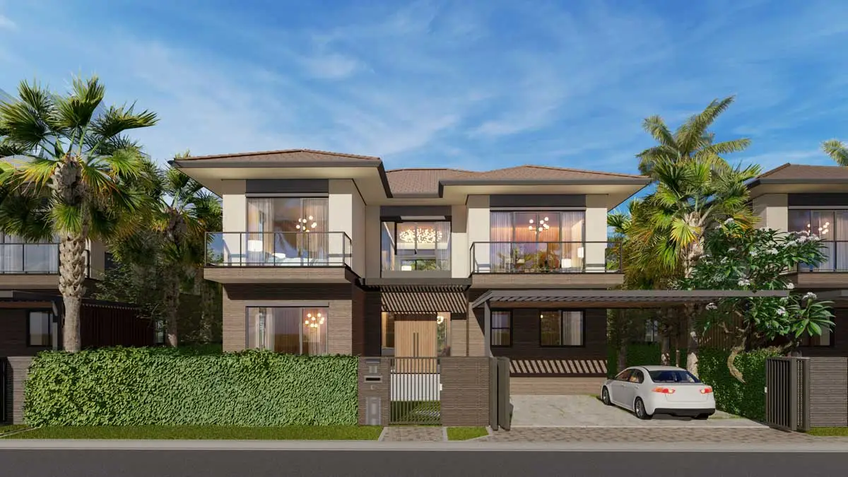 Izumi Riverside 17 Biệt thự Đơn lập Izumi Riverside