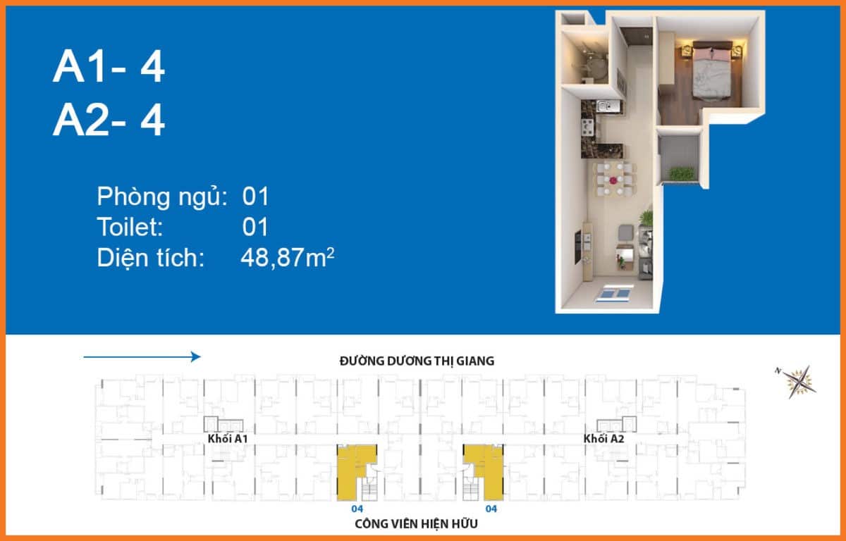 thiet ke can so 4 du an depot metro tower tham luong