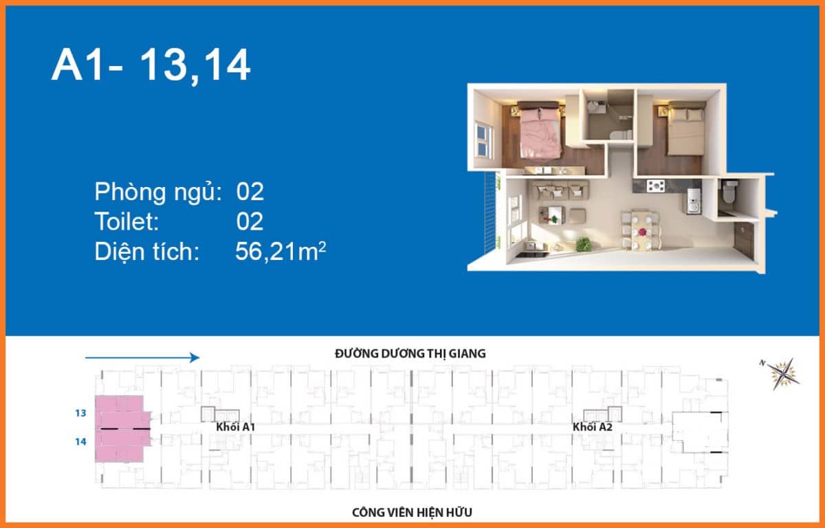 thiet ke can so 13-14 du an depot metro tower tham luong