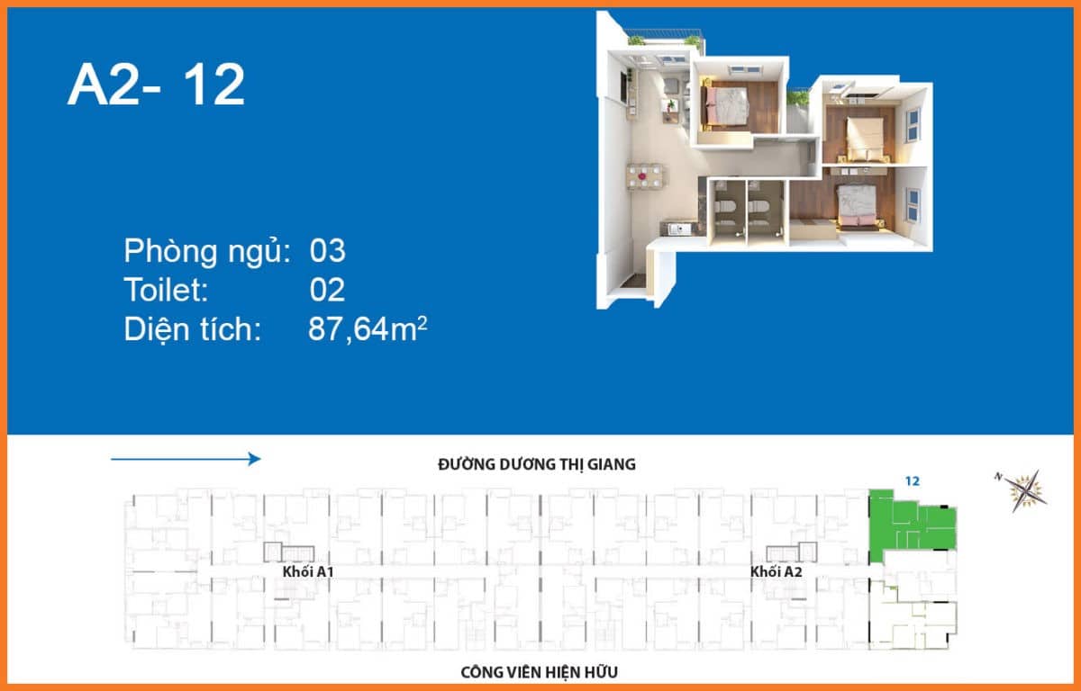 thiet ke can so a2-12 du an depot metro tower tham luong