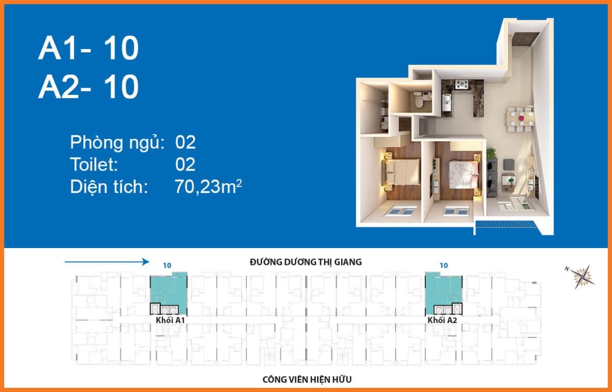 thiet ke can so 10 du an depot metro tower tham luong