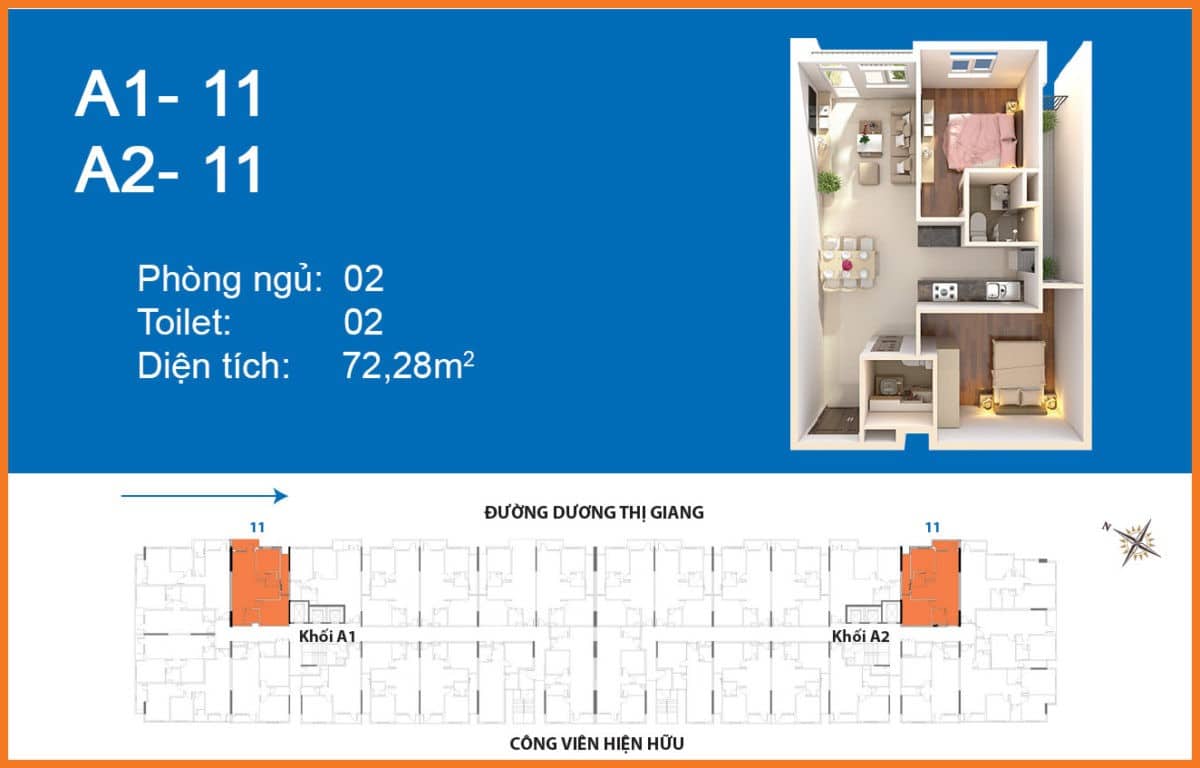 thiet ke can so 11 du an depot metro tower tham luong