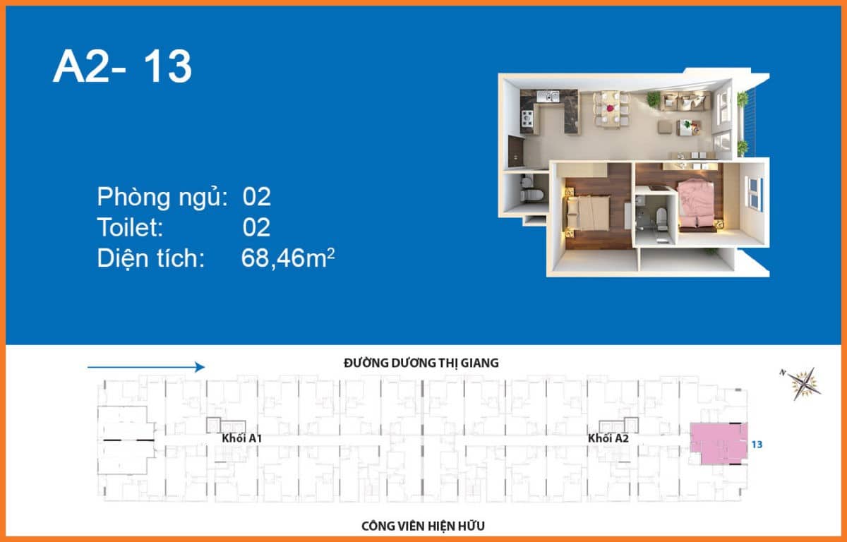 thiet ke can so a2-13 du an depot metro tower tham luong