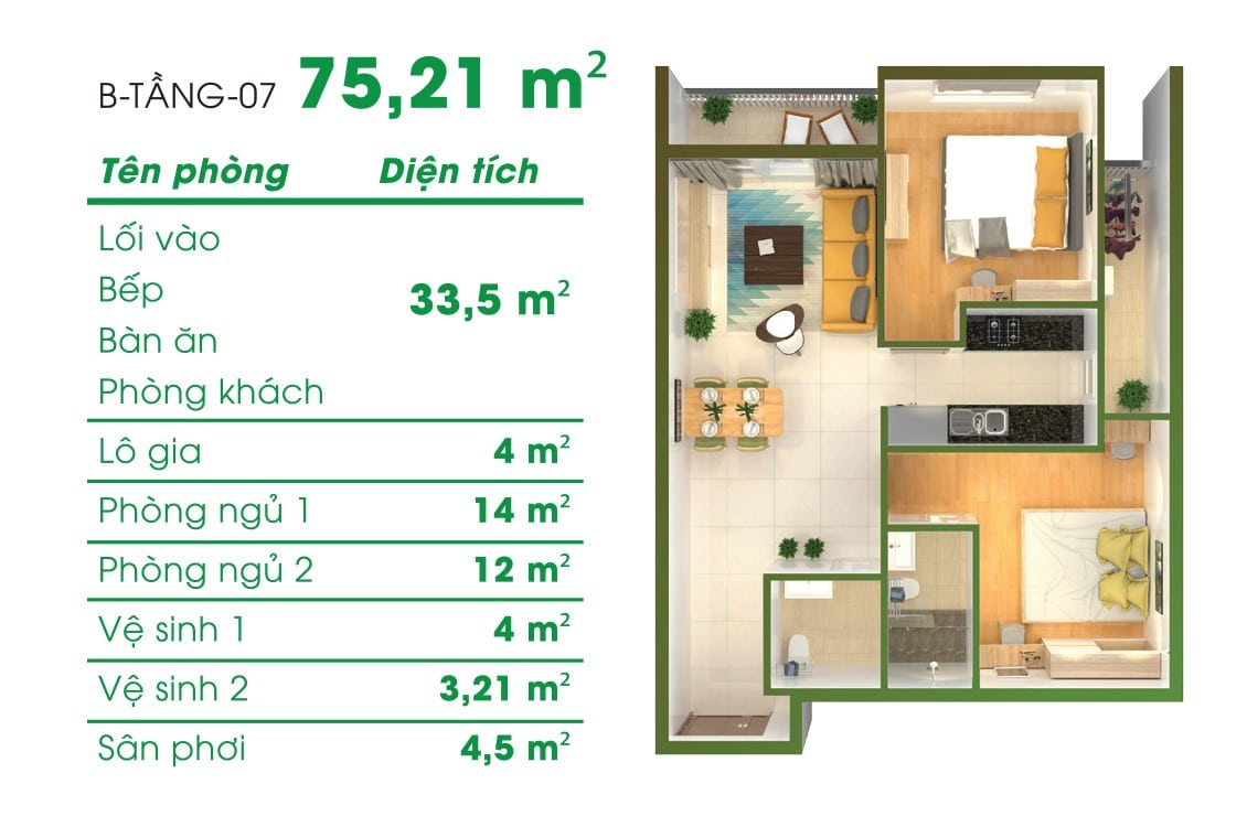 thiet ke can ho b-07 depot metro tham luong