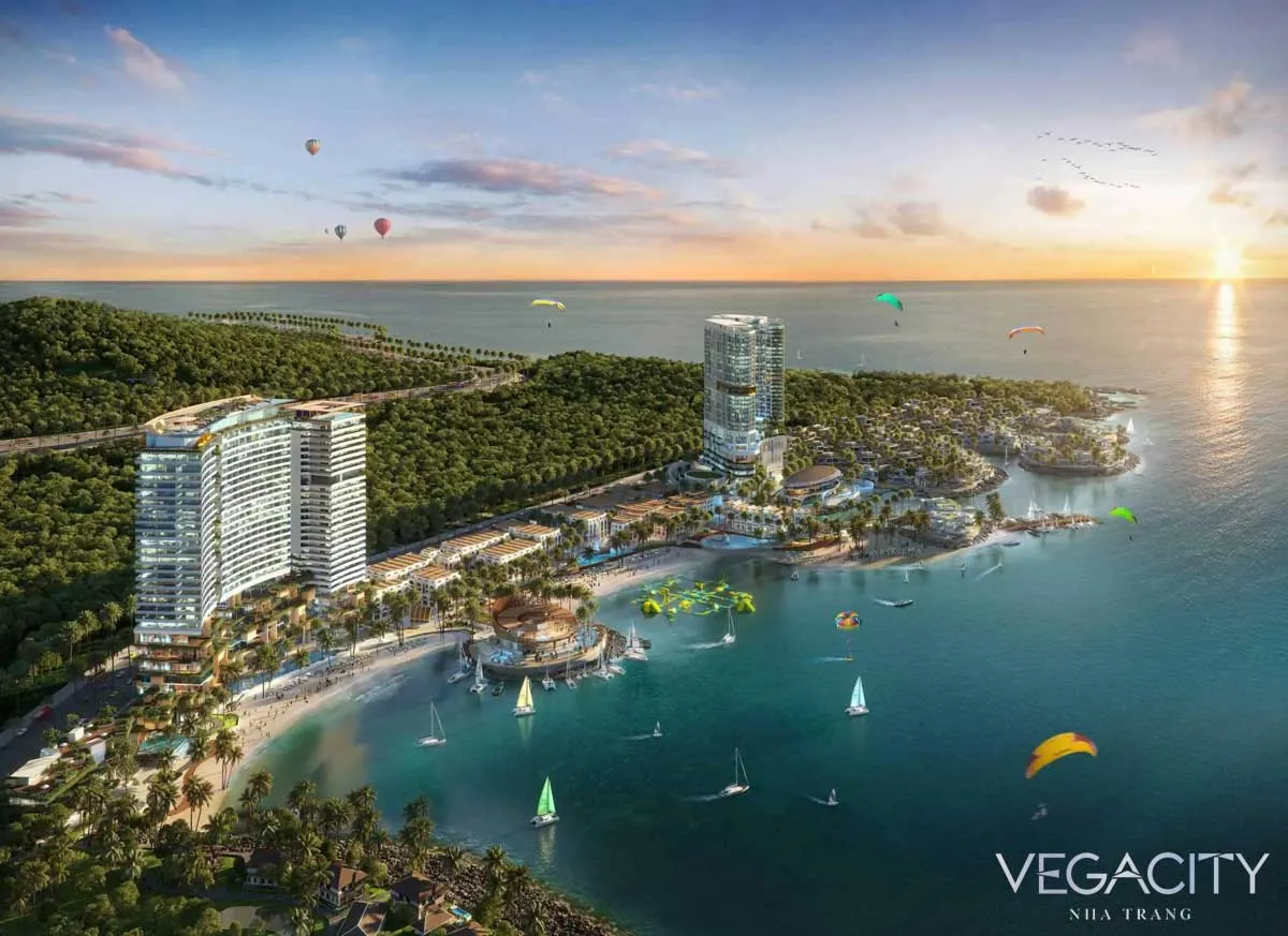 Vega City Nha Trang 16 Khu Căn hộ Vega City Nha Trang