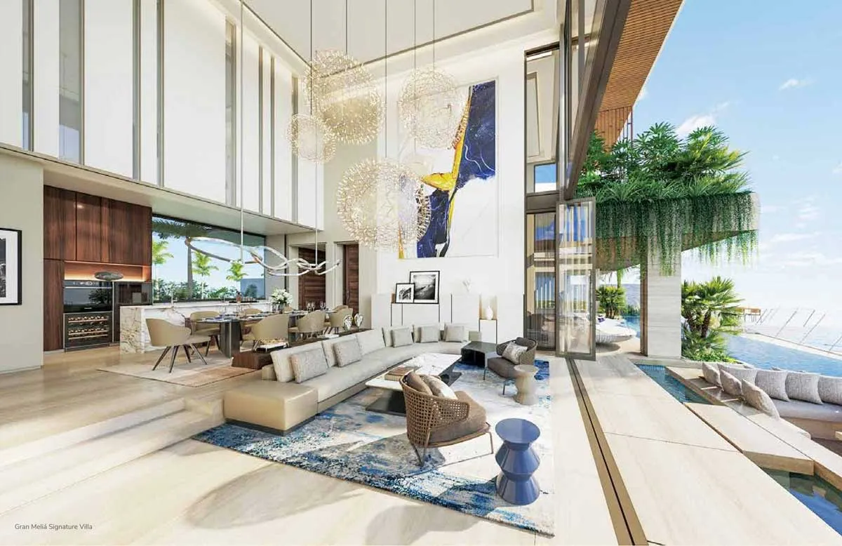 Vega City Nha Trang 25 Gran Meliá Signature Villa